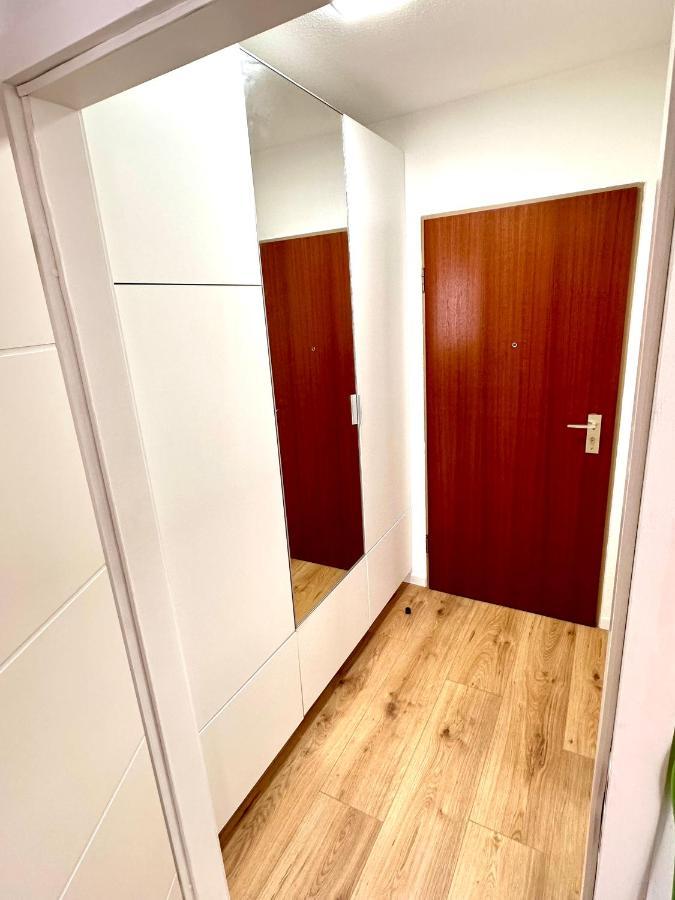 Business Apartment Loerrach Dış mekan fotoğraf