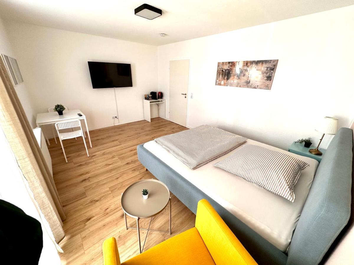 Business Apartment Loerrach Dış mekan fotoğraf