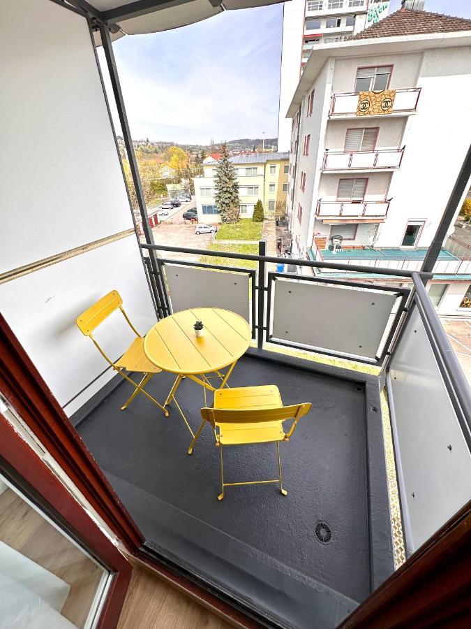 Business Apartment Loerrach Dış mekan fotoğraf